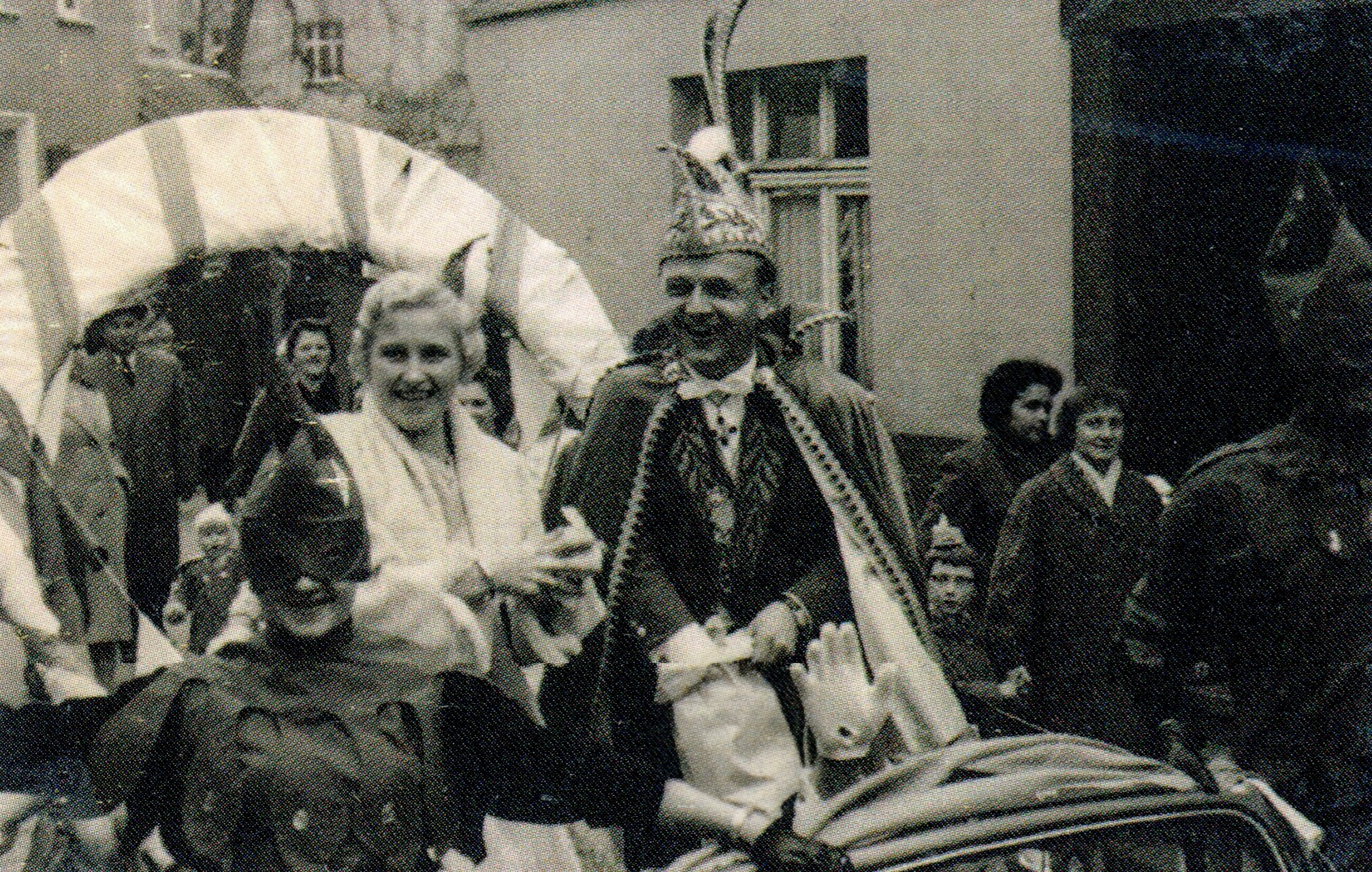 1960 Helmut & Lotti Schmitt